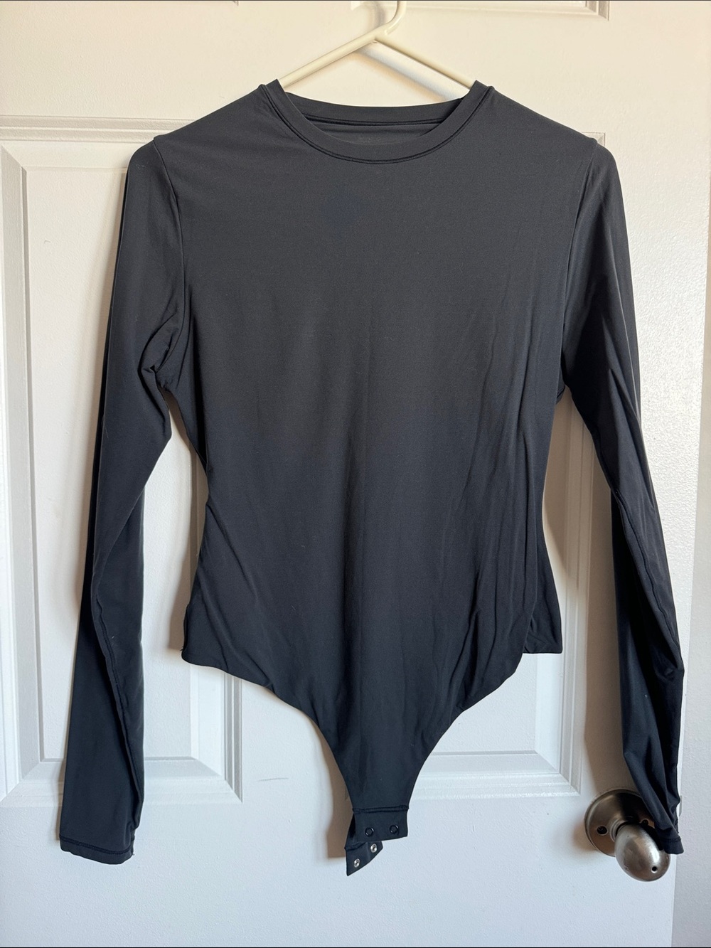Skims Long Sleeve Bodysuit